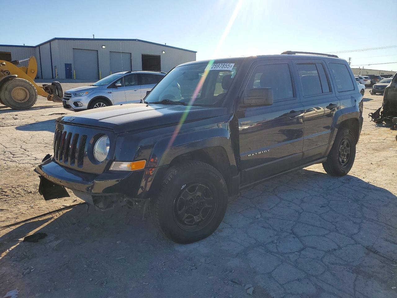 JEEP PATRIOT SP 2017