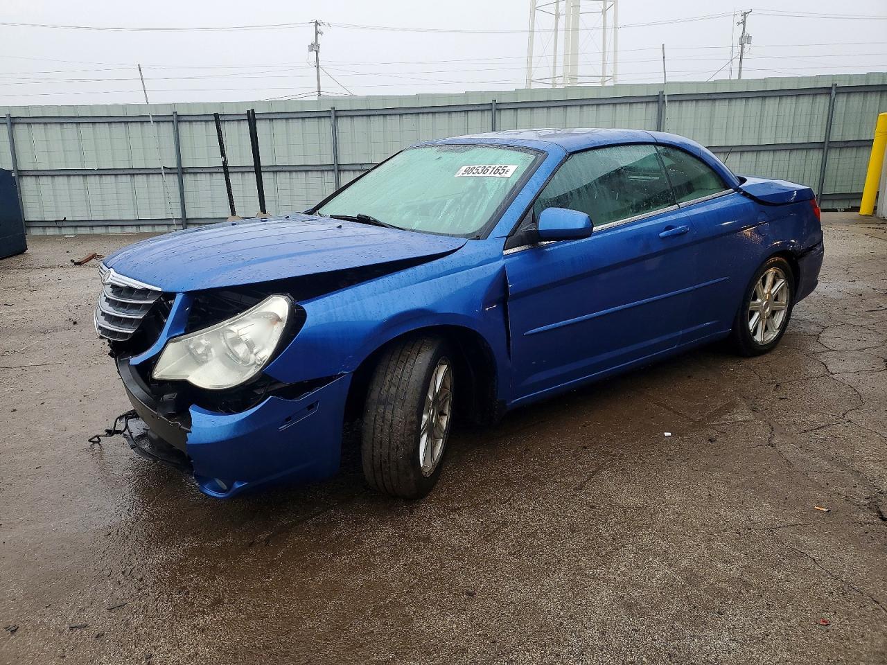 CHRYSLER SEBRING TO 2008