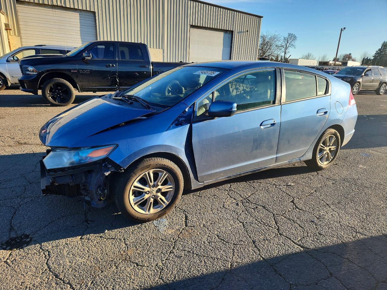 HONDA INSIGHT 2010