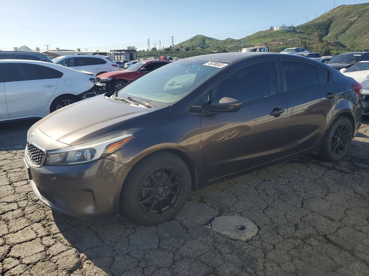 KIA FORTE 2018