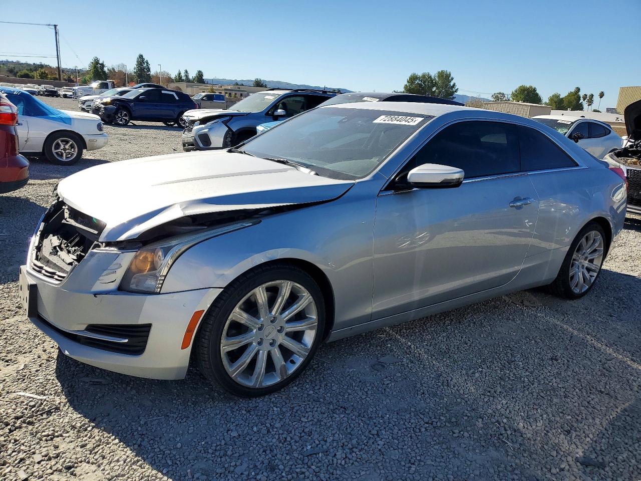 CADILLAC ATS 2019
