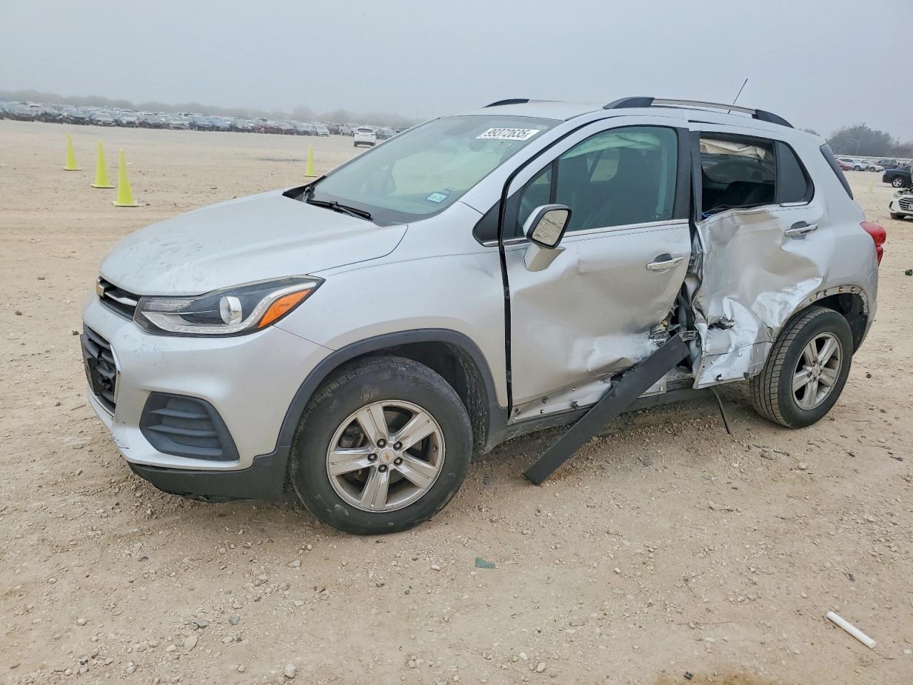 CHEVROLET TRAX 2018