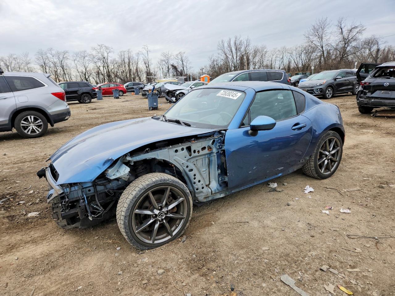 MAZDA MX-5 MIATA 2018