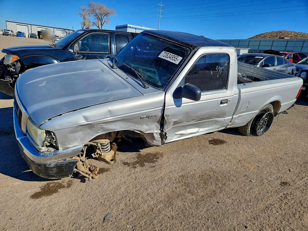 FORD RANGER 2004