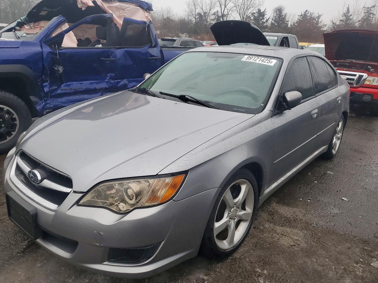 SUBARU LEGACY 2008