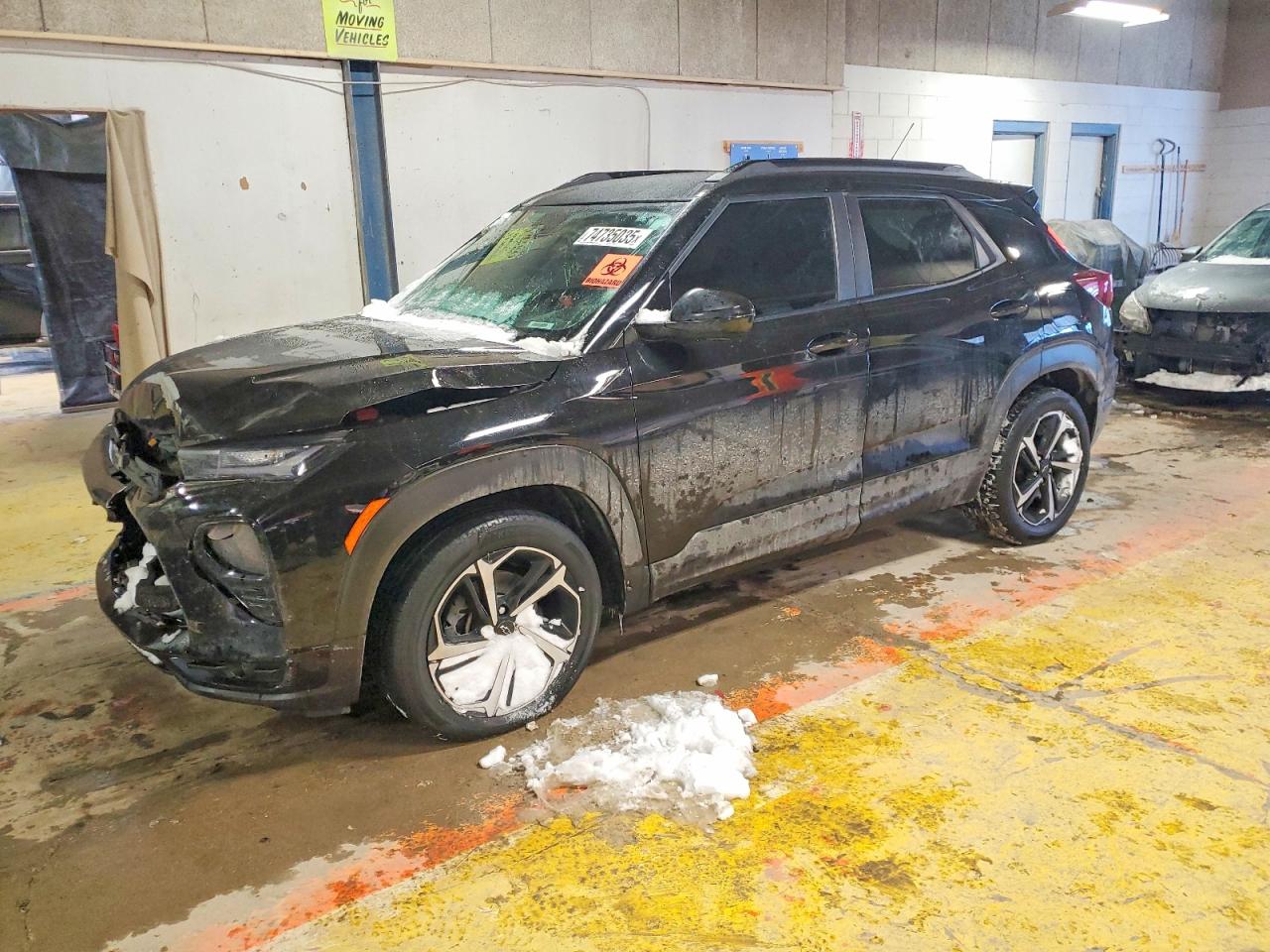 CHEVROLET TRAILBLAZER 2023