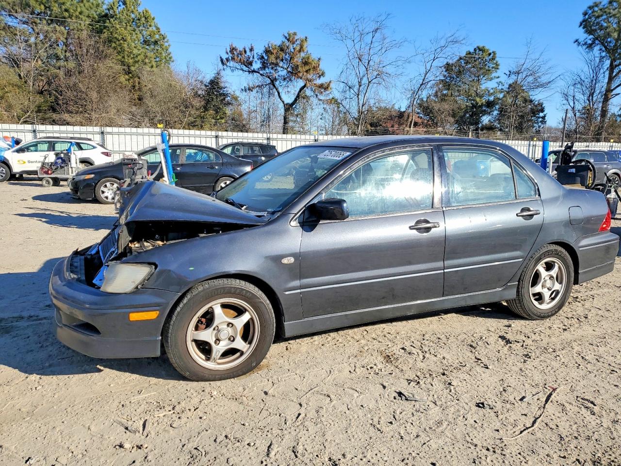 MITSUBISHI LANCER OZ 2003
