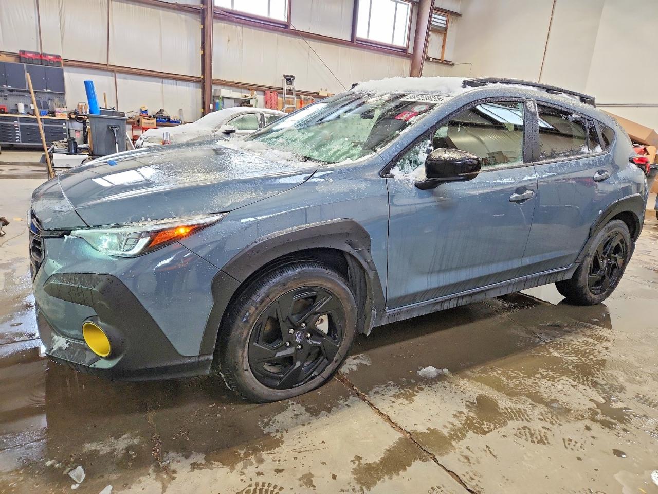 SUBARU CROSSTREK 2025