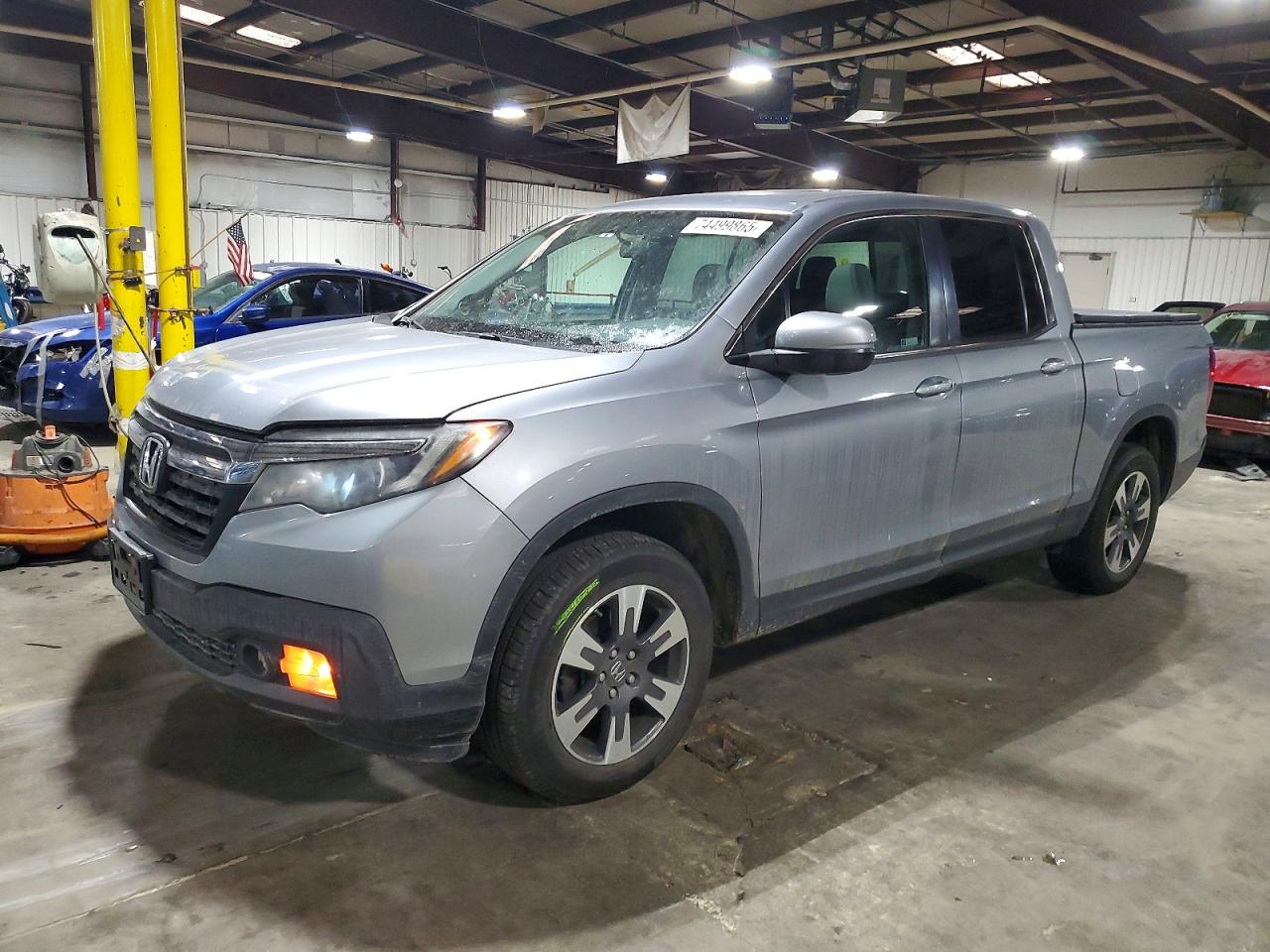 HONDA RIDGELINE 2019