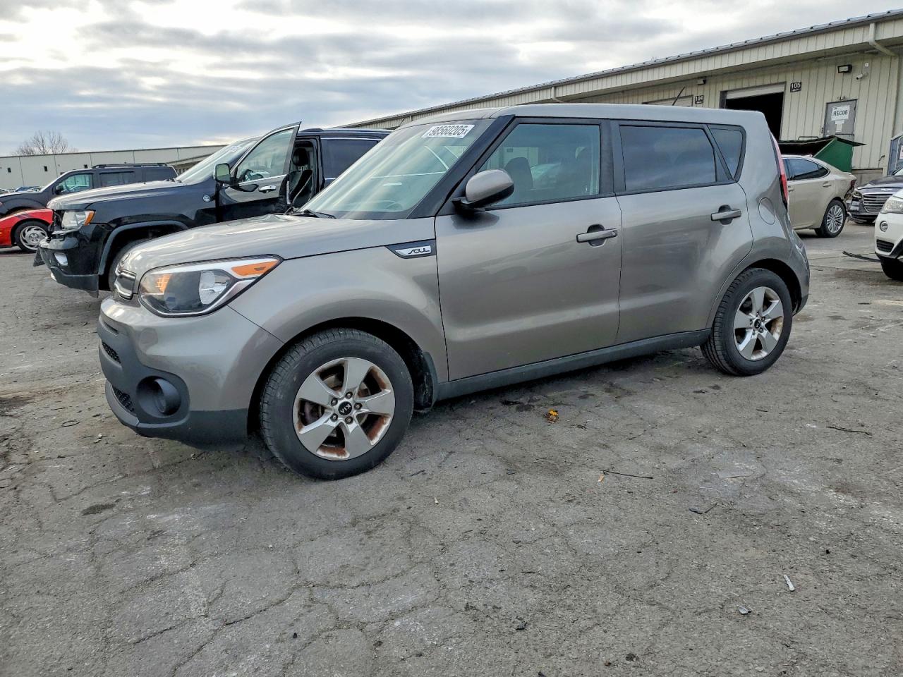 KIA SOUL 2019