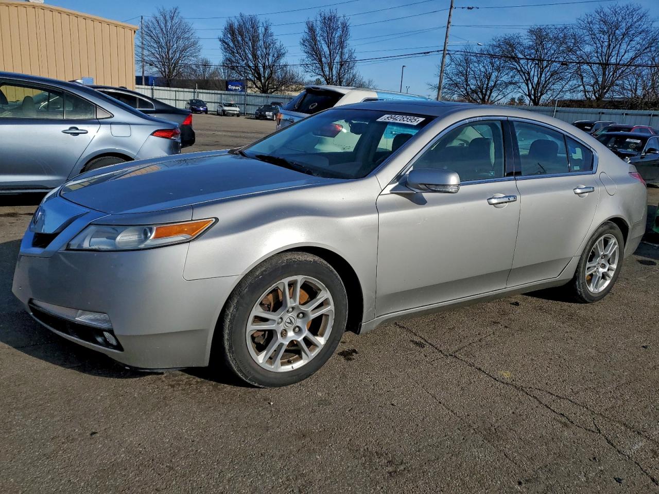 ACURA TL 2009