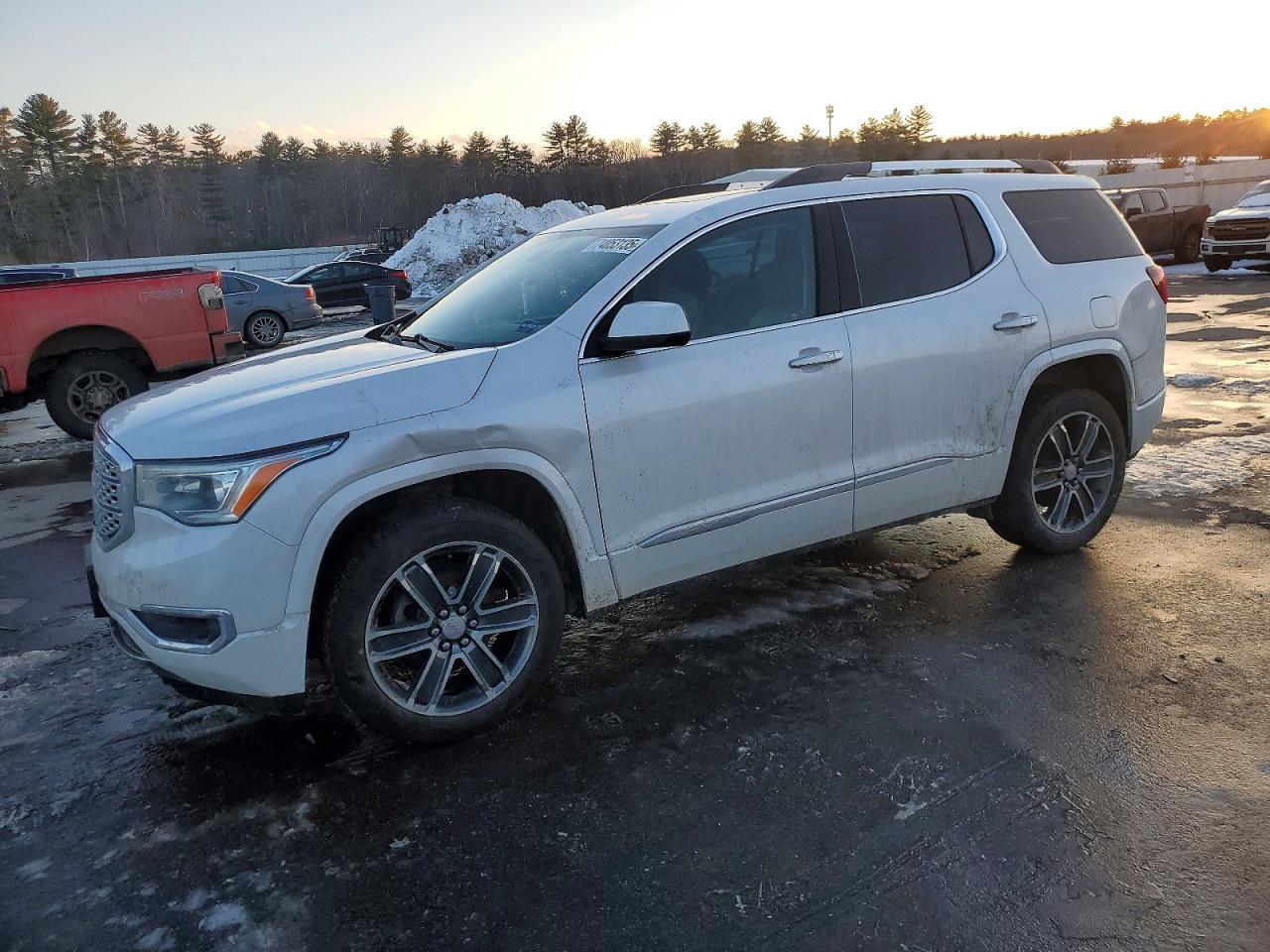 GMC ACADIA 2018