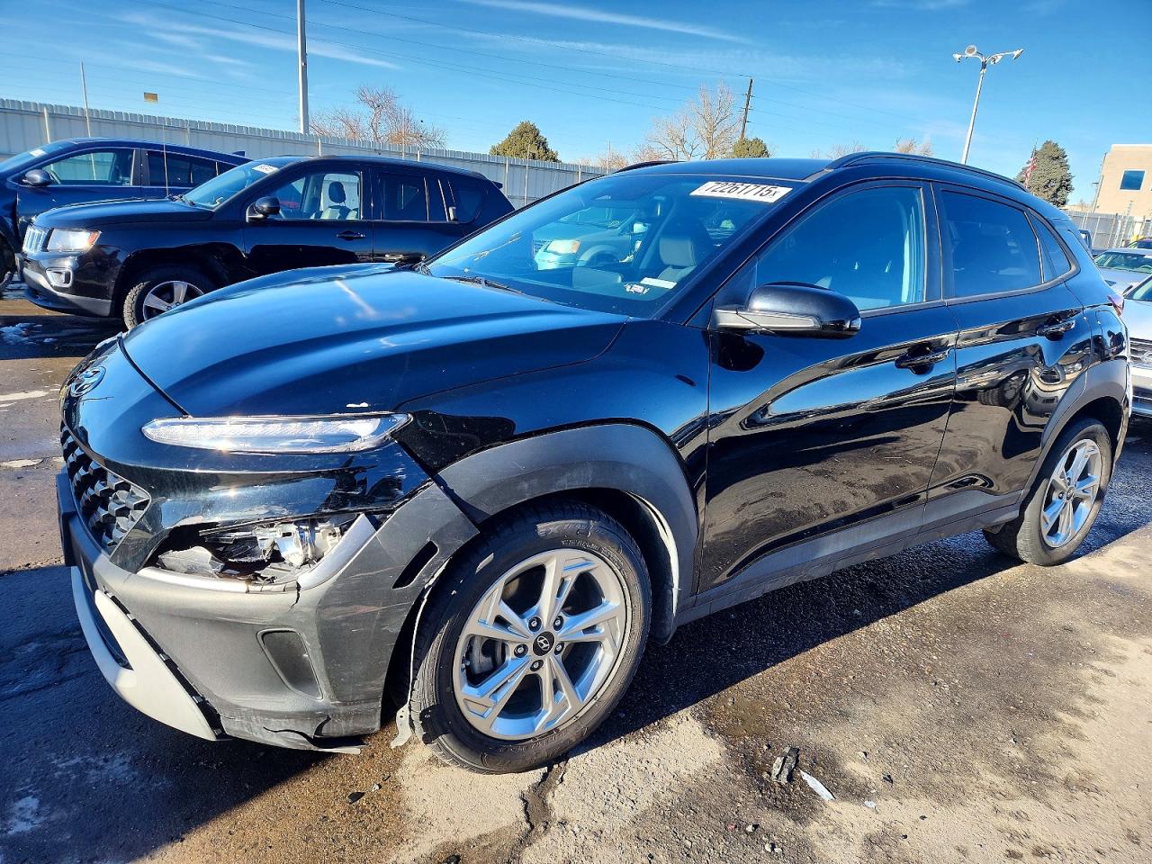 HYUNDAI KONA 2022
