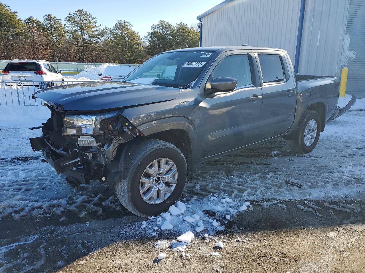 NISSAN FRONTIER 2023