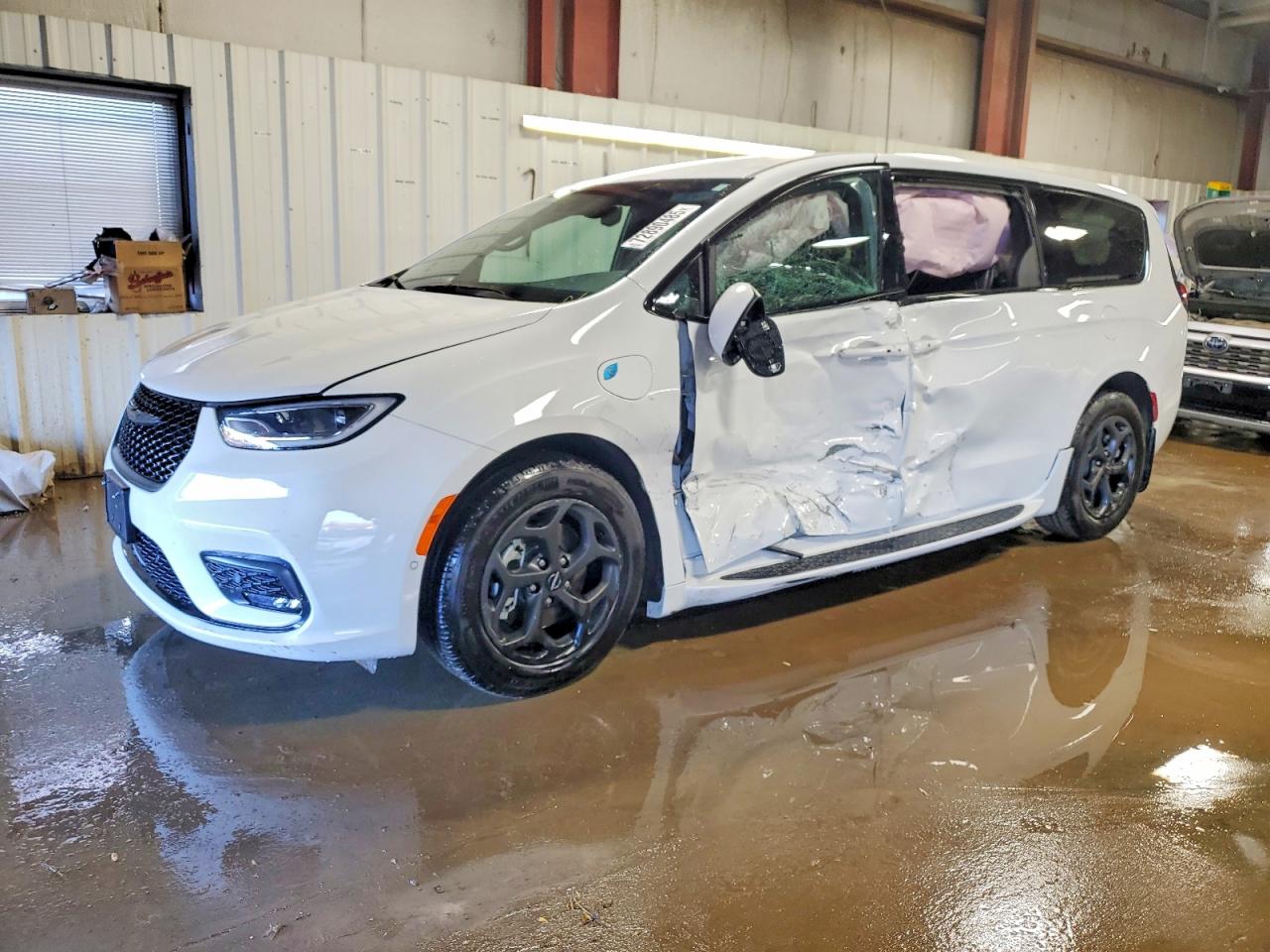 CHRYSLER PACIFICA 2023