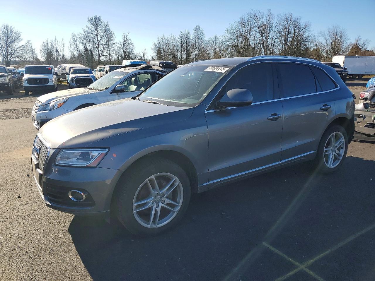 AUDI Q5 2016
