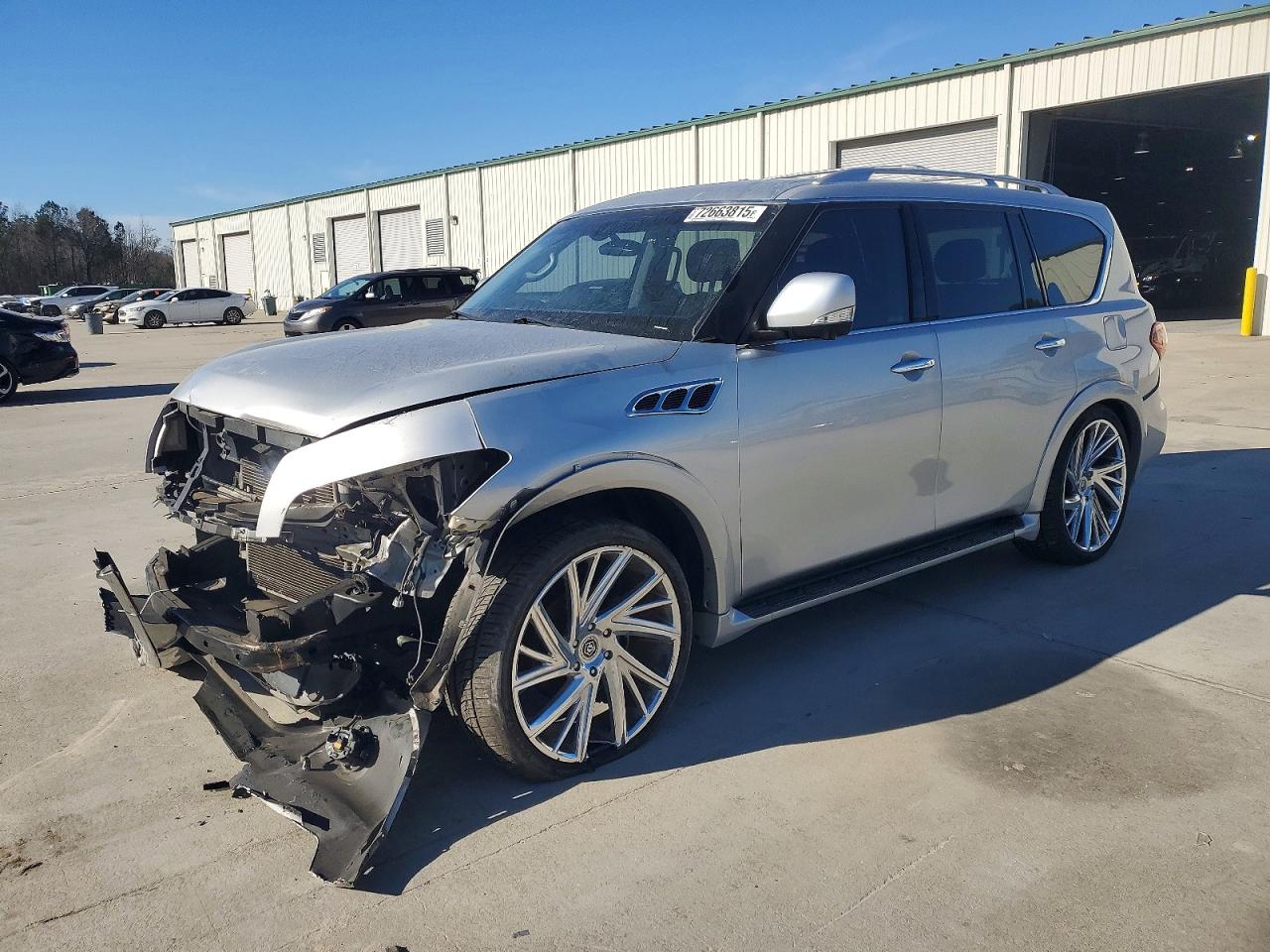 INFINITI QX56 2012