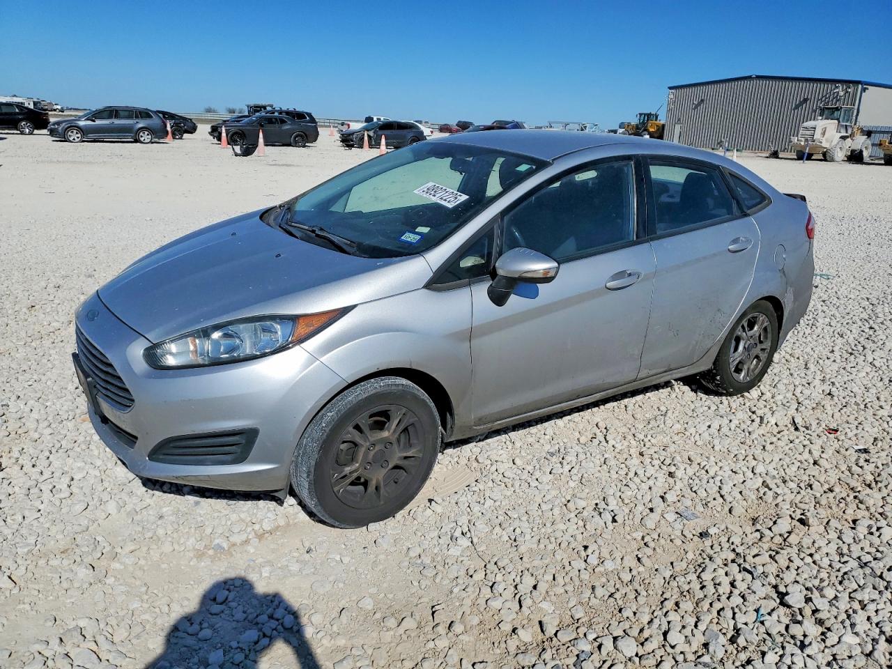 FORD FIESTA SE 2014