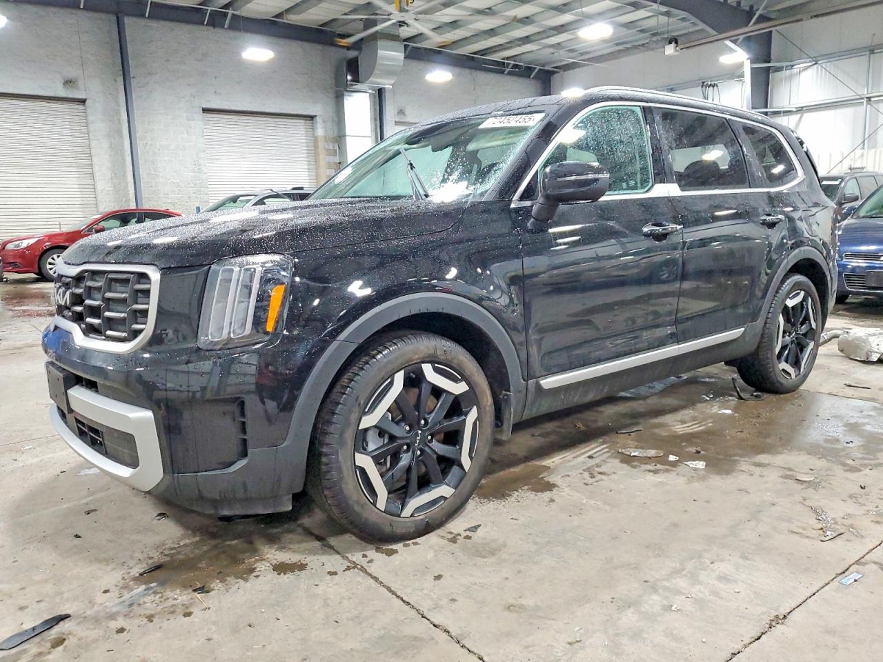 KIA TELLURIDE 2025