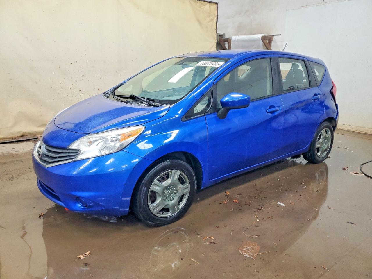 NISSAN VERSA NOTE 2016