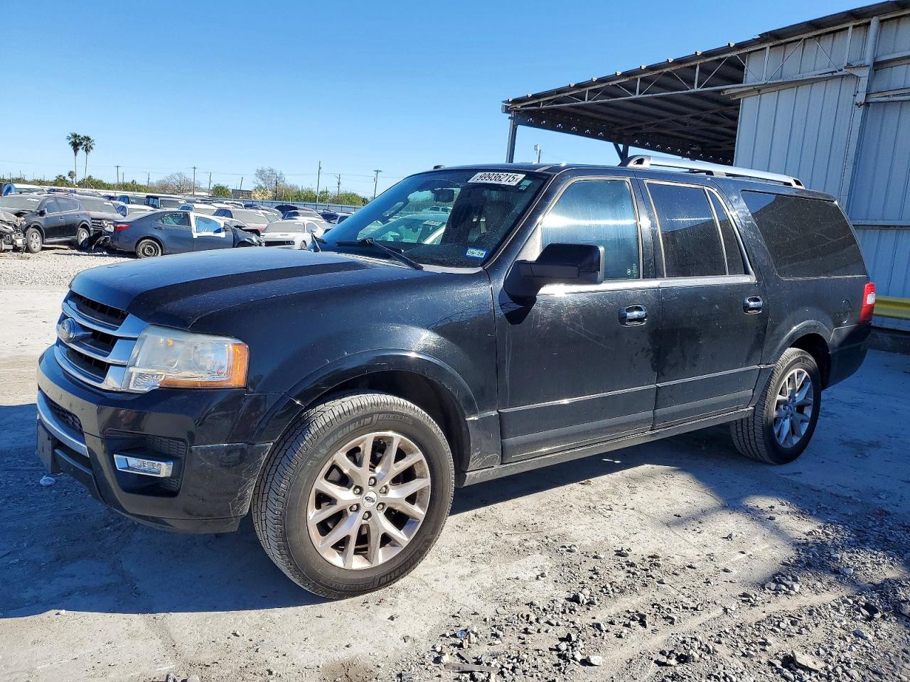 FORD EXPEDITION 2017