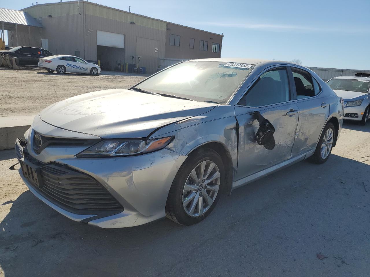 TOYOTA CAMRY L 2019