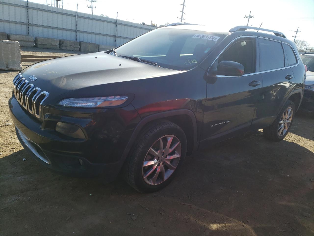 JEEP CHEROKEE L 2014