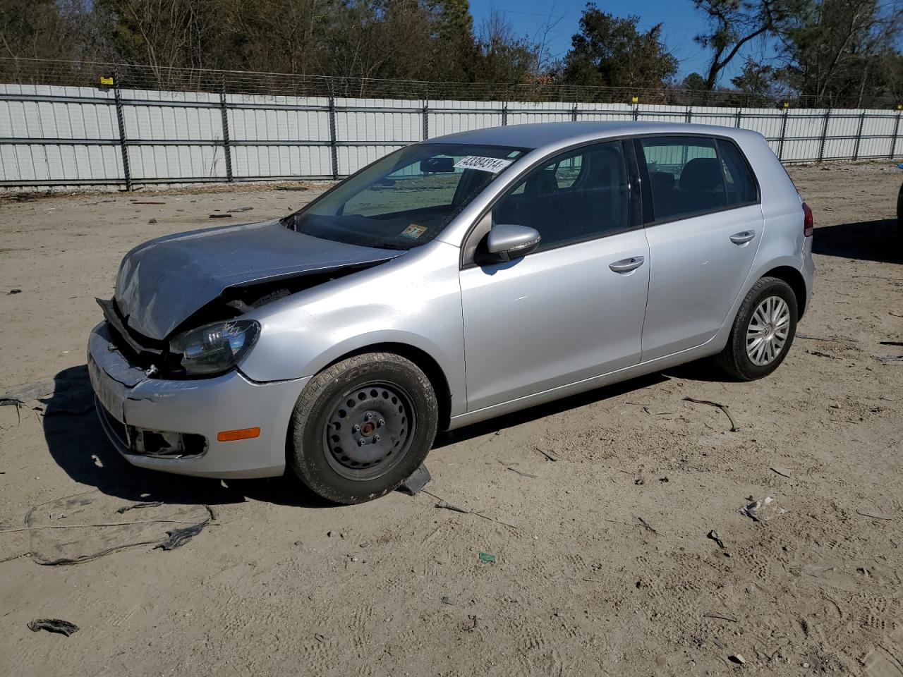 VOLKSWAGEN GOLF 2014
