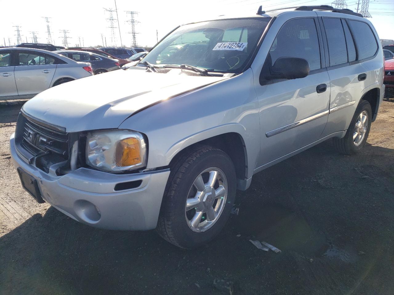 GMC ENVOY 2007