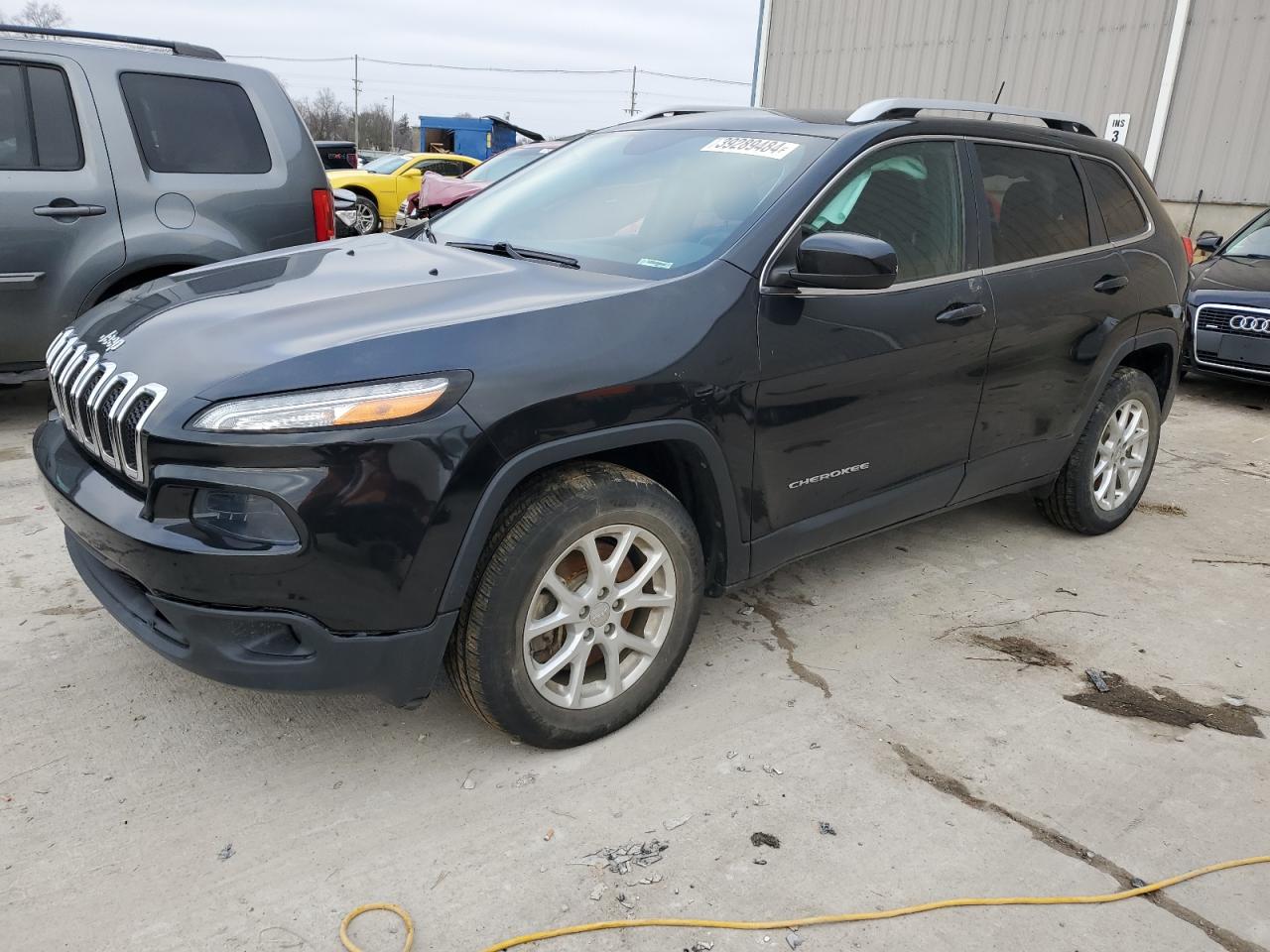 JEEP Cherokee L 2015
