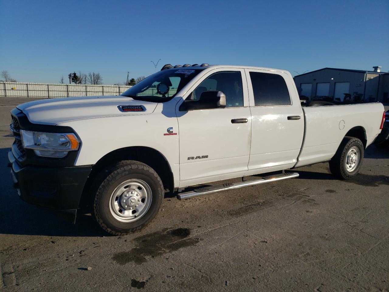 RAM 2500 TRADE 2022