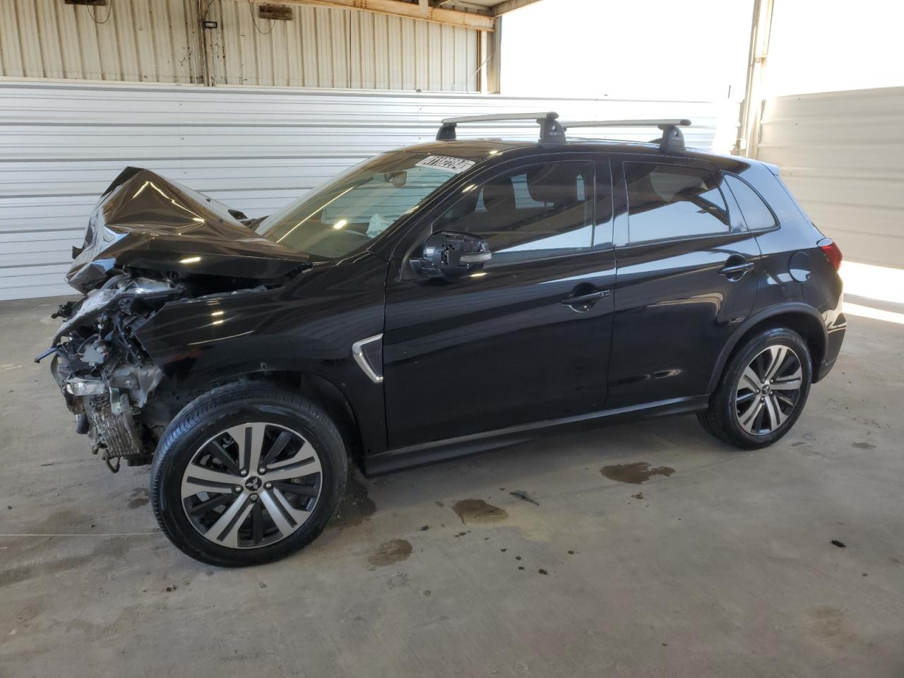 MITSUBISHI OUTLANDER 2020