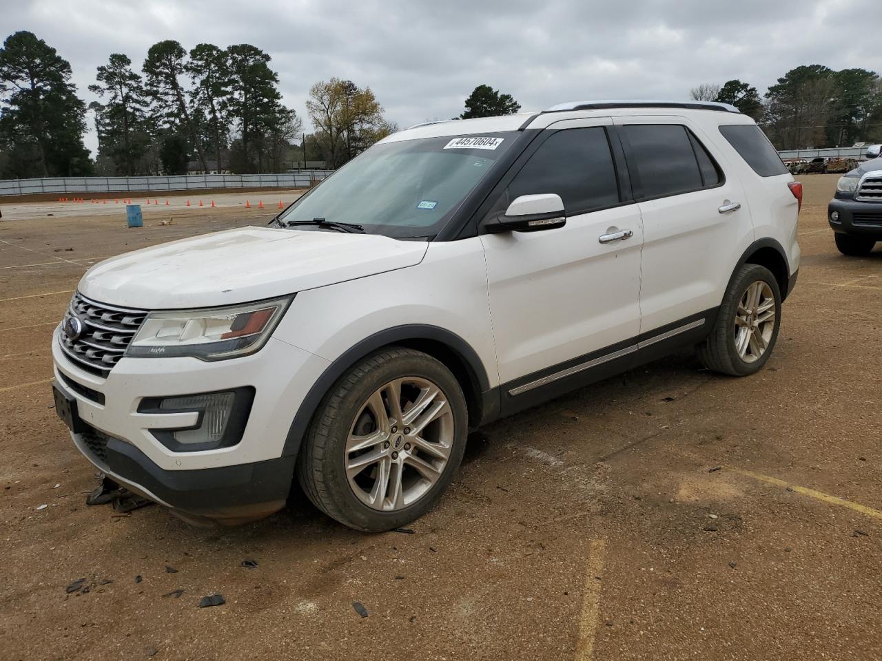 FORD EXPLORER L 2016