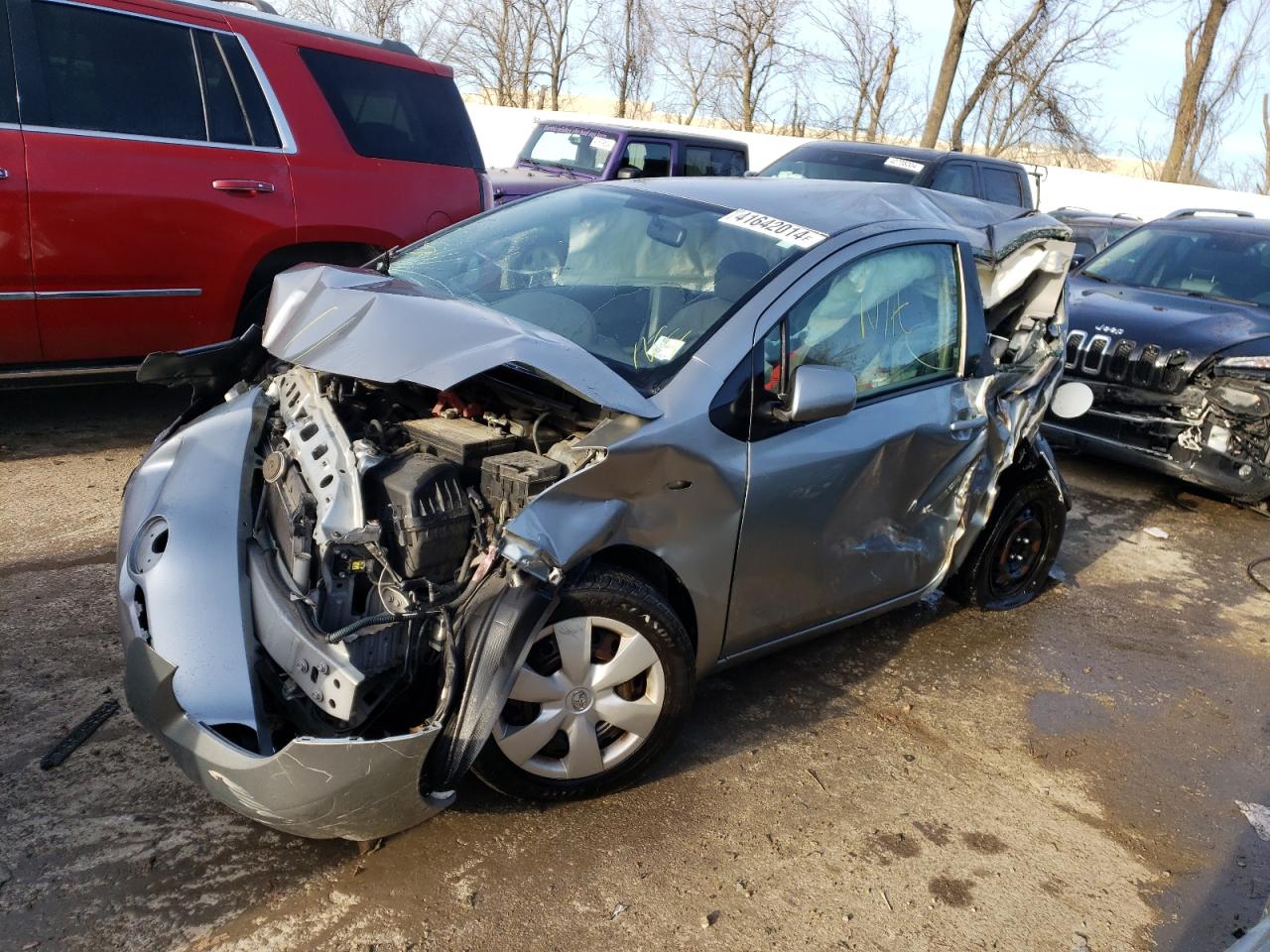 TOYOTA YARIS 2010