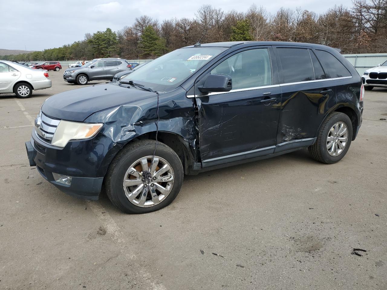 FORD EDGE 2008