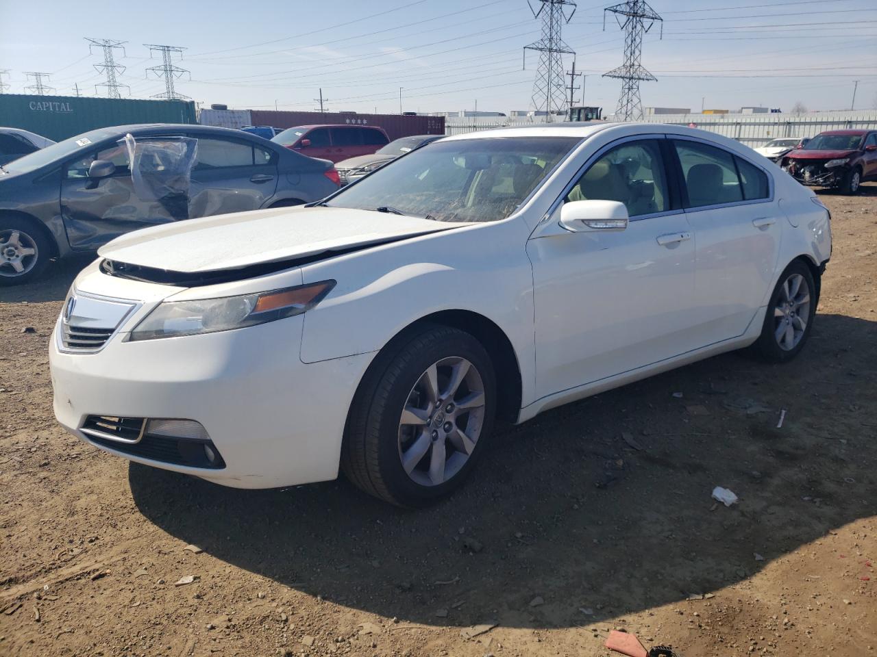 ACURA TL 2013