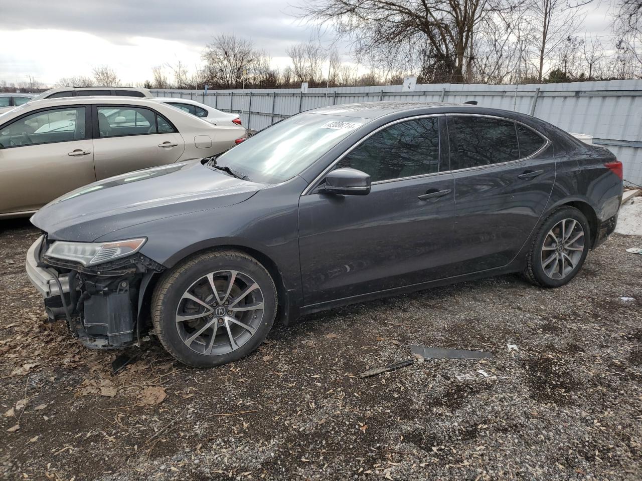 ACURA TLX 2016