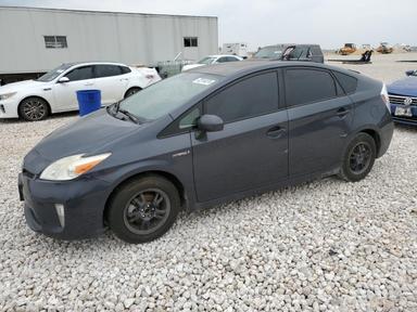 Toyota Prius 2014