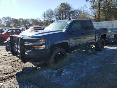 Chevrolet Silverado 2018