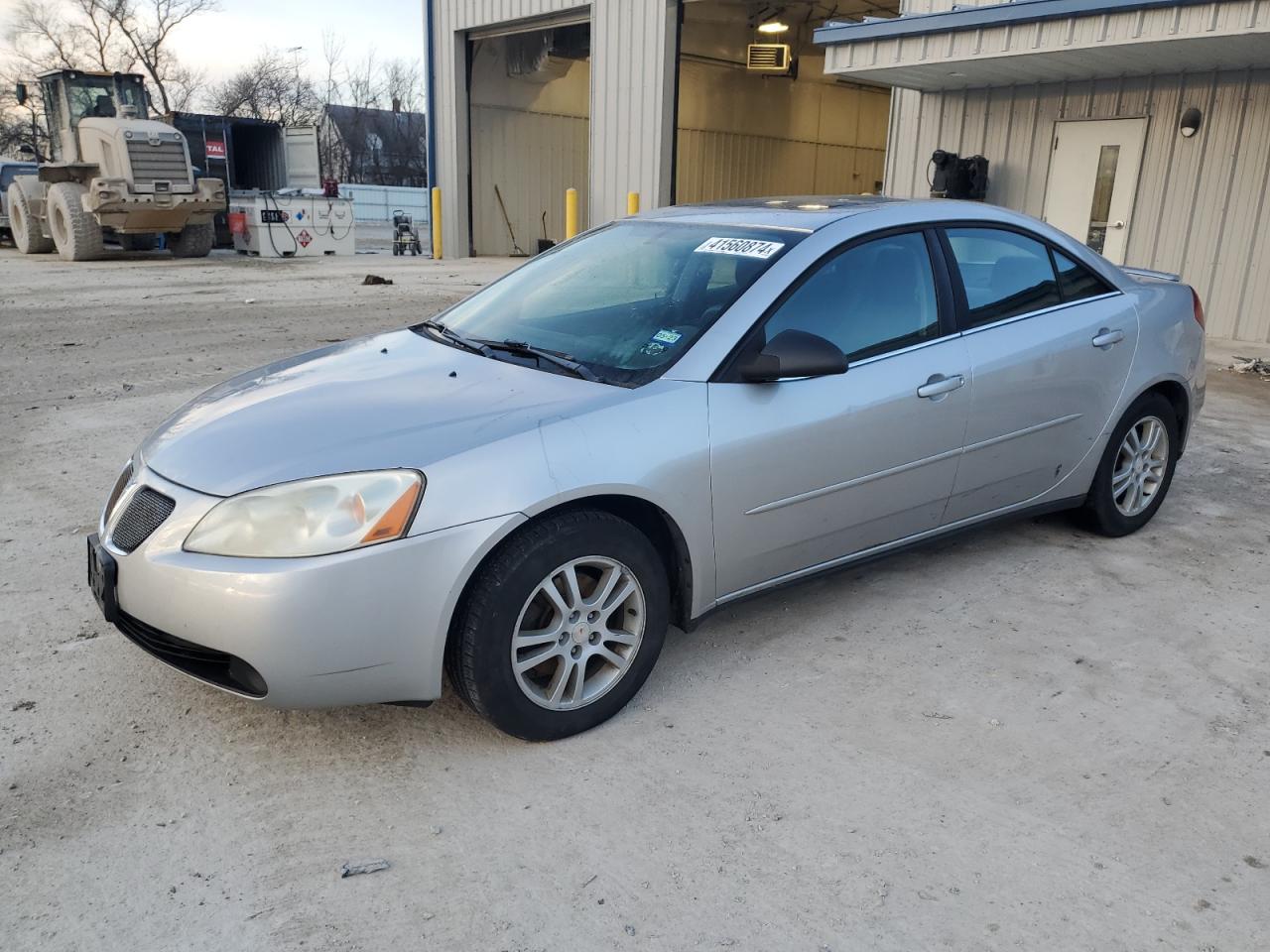 PONTIAC G6 2005