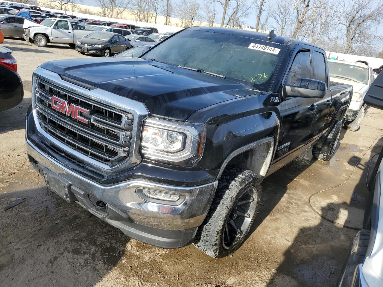 GMC SIERRA K15 2016