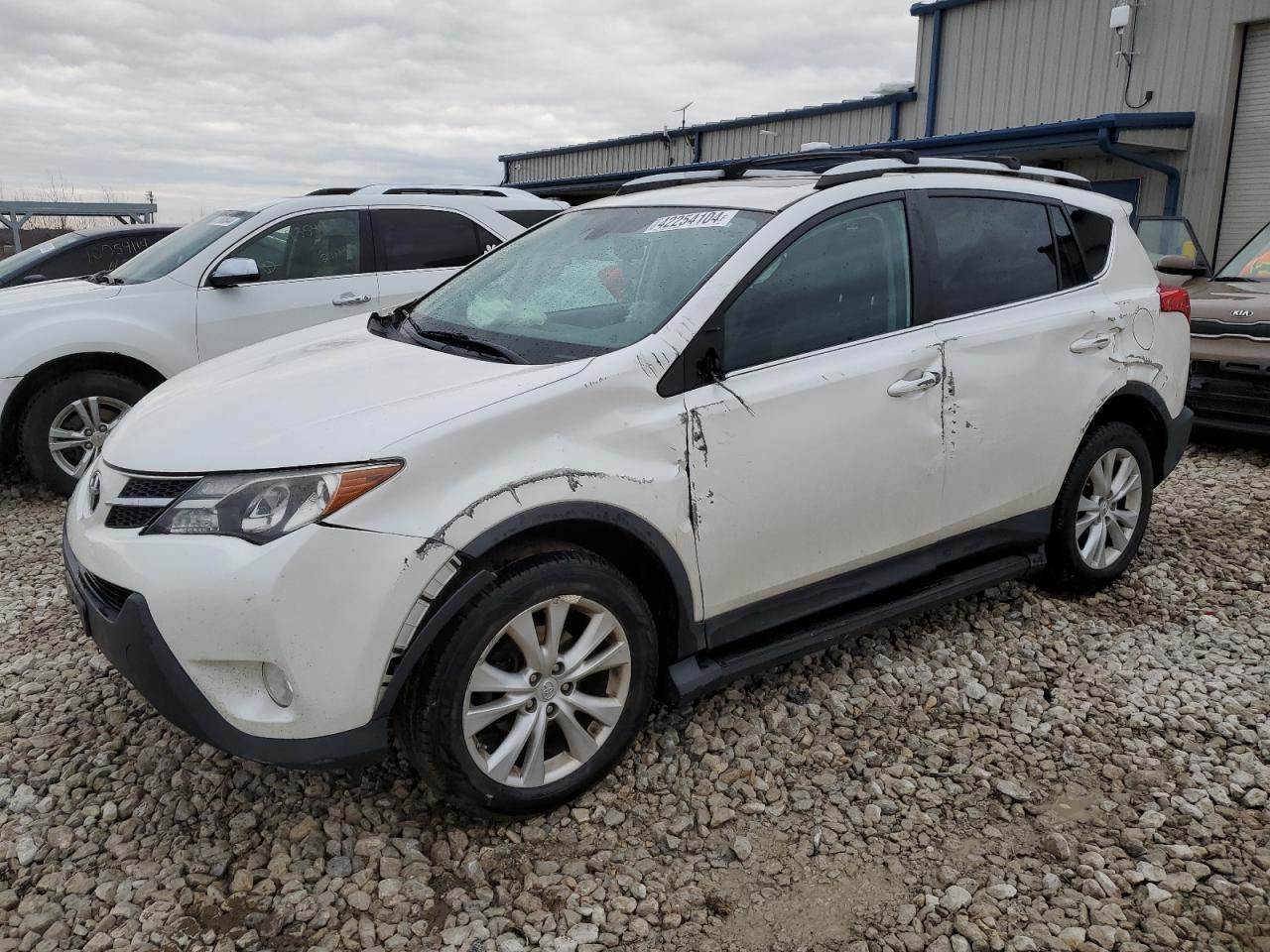 TOYOTA RAV4 LIMIT 2014