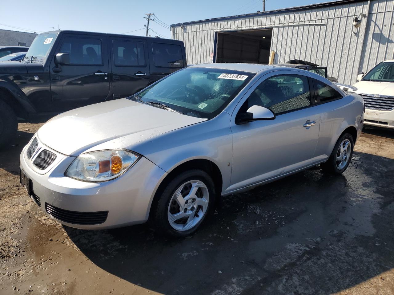 PONTIAC G5 2007