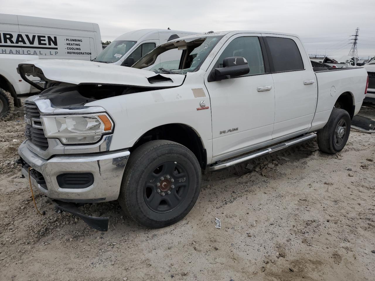 RAM 2500 2019
