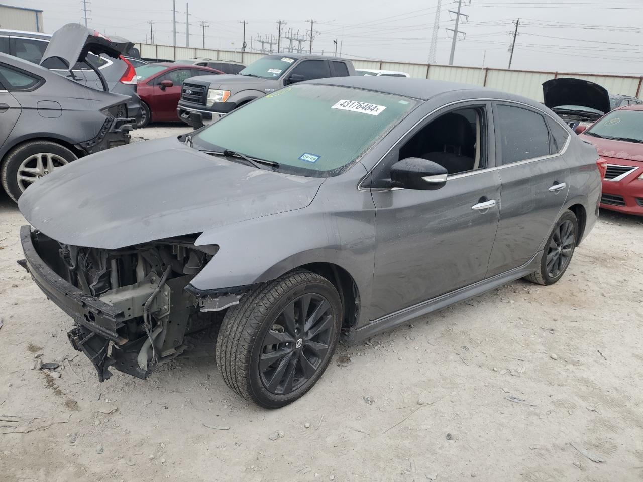 NISSAN SENTRA 2018