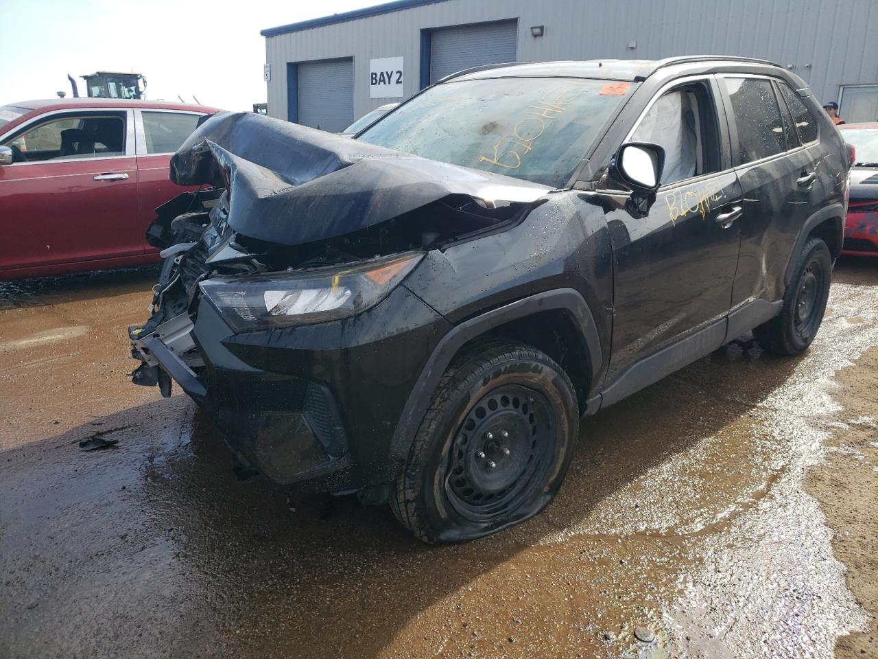 TOYOTA RAV4 LE 2019