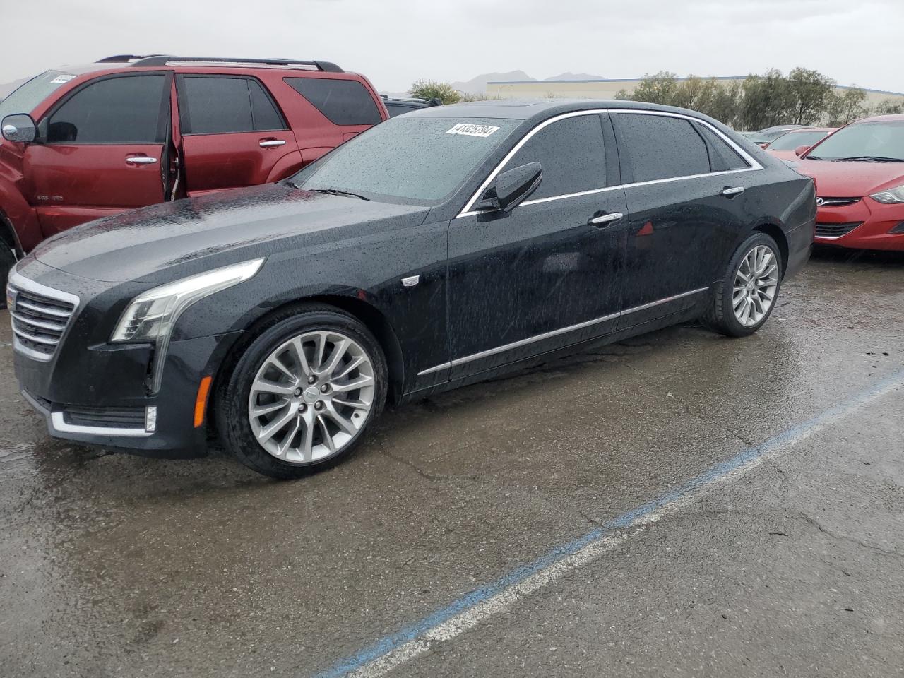 CADILLAC CT6 LUXURY 2016