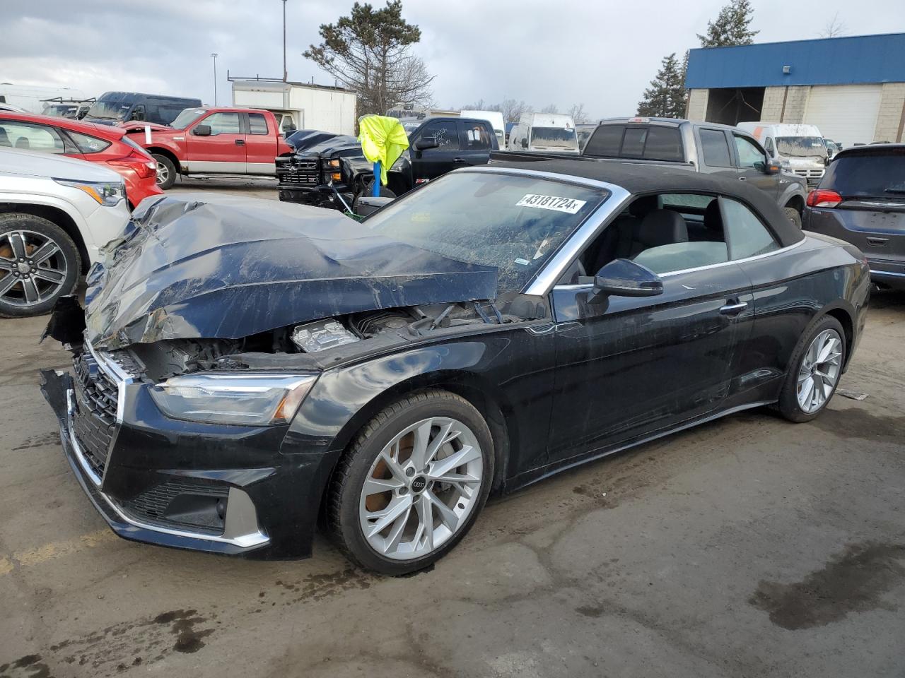 AUDI A5 PREMIUM 2022
