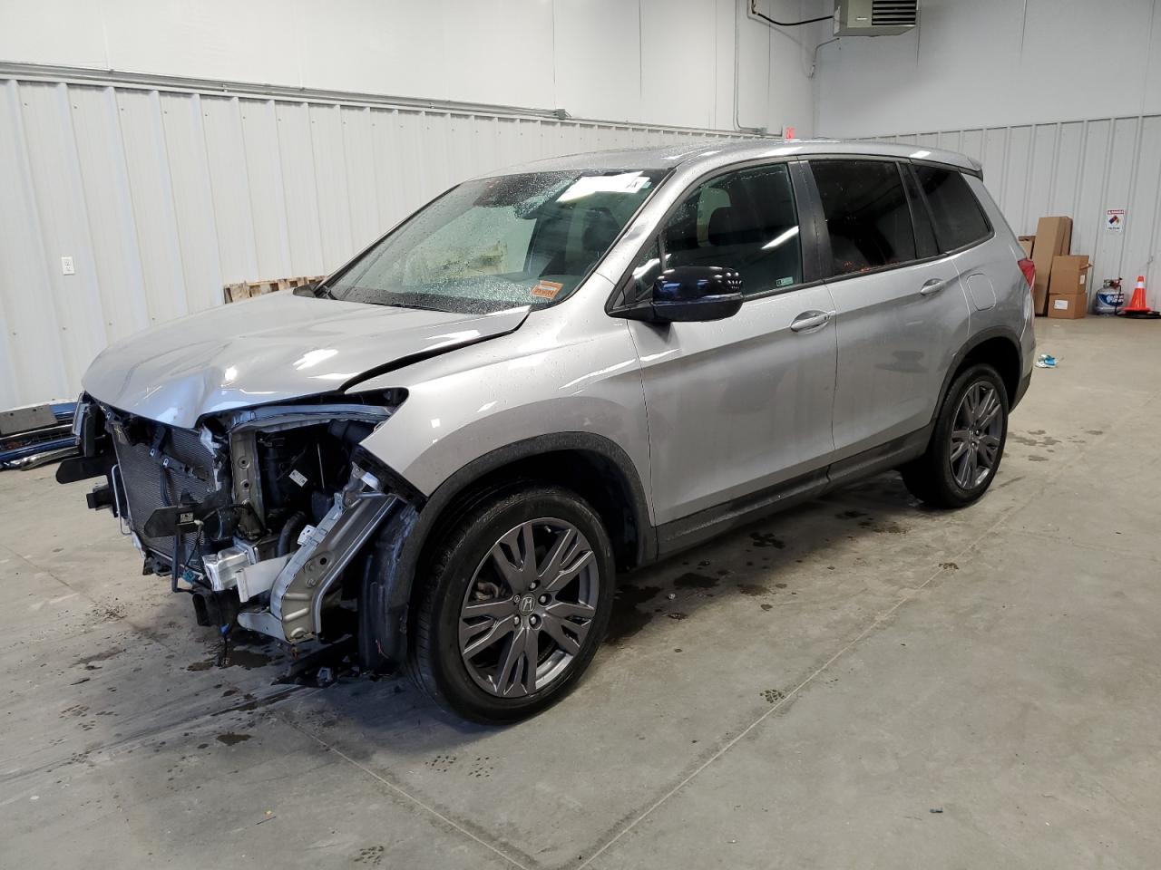 HONDA PASSPORT E 2021