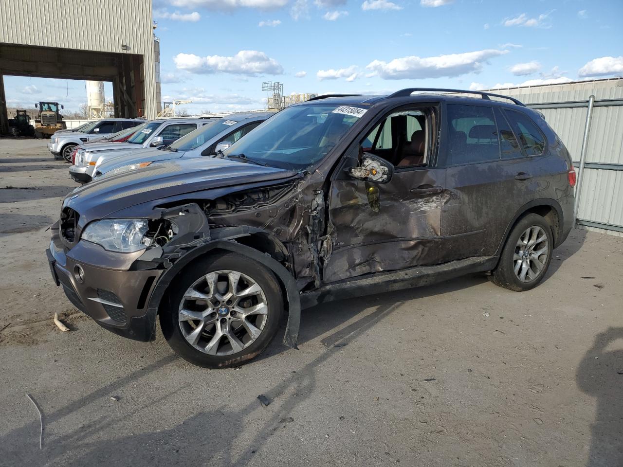 BMW X5 XDRIVE3 2012
